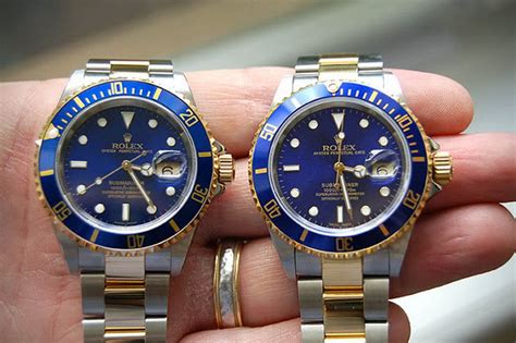 fausses montres rolex|how to detect a fake Rolex.